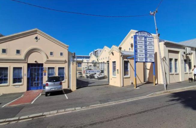 To Let commercial Property for Rent in Observatory Western Cape